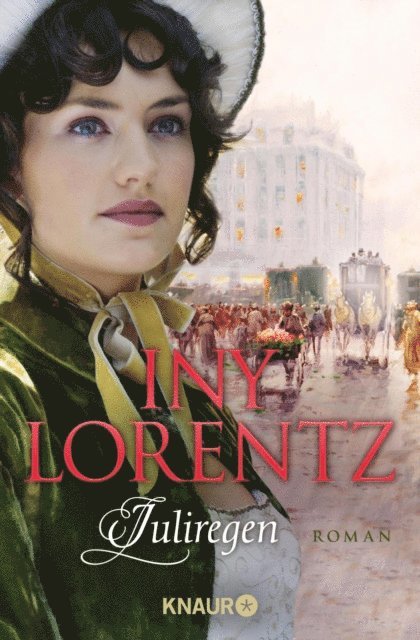 Iny Lorentz - Juliregen, E-bok