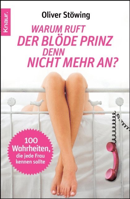 Oliver Stowing - Warum ruft der blöde Prinz denn nicht mehr an?, E-bok. Tillgänglighet: Lägg i varukorg