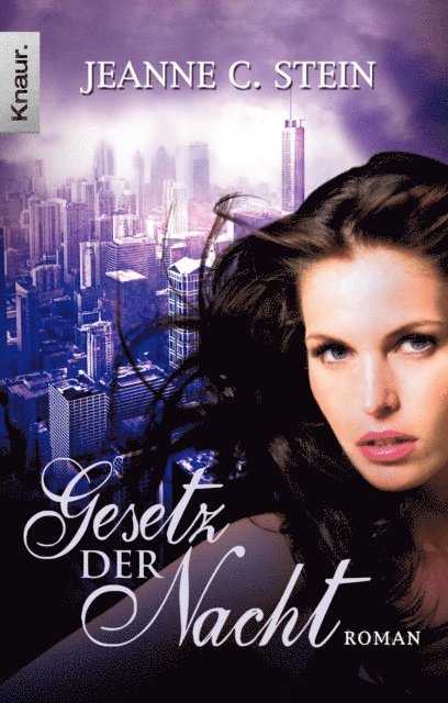 Jeanne C. Stein - Gesetz der Nacht, E-bok