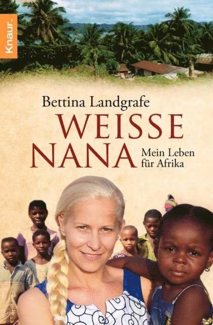 Beate Rygiert, Bettina Landgrafe - Weiße Nana, E-bok