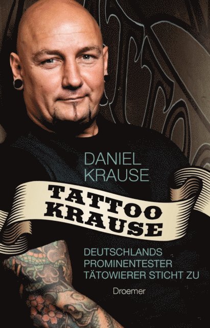 Daniel Krause, Ulf Meyer zu Kueingdorf - Tattoo Krause, E-bok