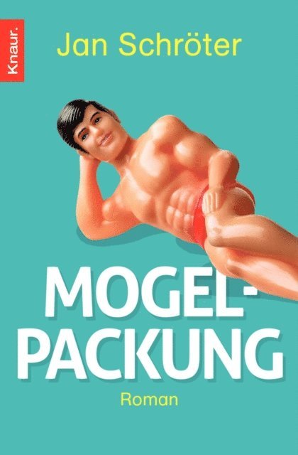 Jan Schroter - Mogelpackung, E-bok