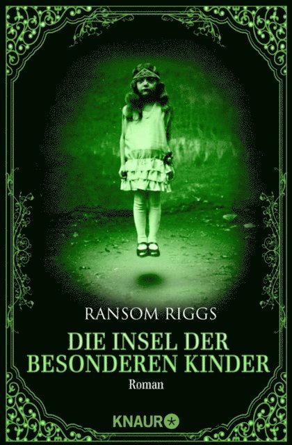 Ransom Riggs - Die Insel der besonderen Kinder, E-bok