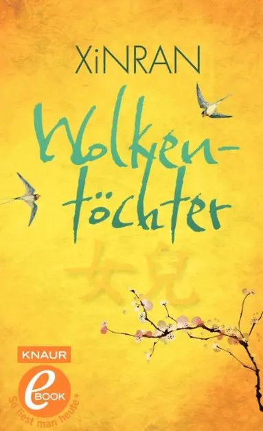 Xinran - Wolkentöchter, E-bok