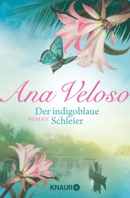 Ana Veloso - Der indigoblaue Schleier, E-bok. Tillgänglighet: Lägg i varukorg