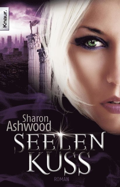 Sharon Ashwood - Seelenkuss, E-bok