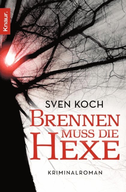 Sven Koch - Brennen muss die Hexe, E-bok