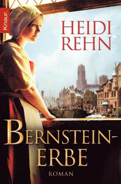 Heidi Rehn - Bernsteinerbe, E-bok