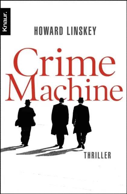 Howard Linskey - Crime Machine, E-bok. Tillgänglighet: Lägg i varukorg