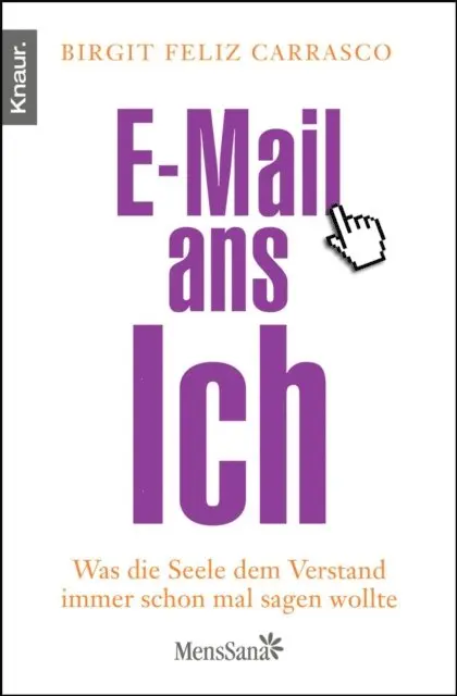 Birgit Feliz Carrasco - E-Mail ans Ich, E-bok. Tillgänglighet: Lägg i varukorg