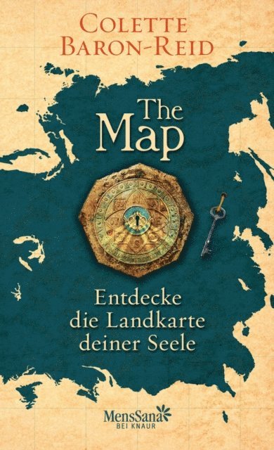 Colette Baron-Reid - The Map - Entdecke die Landkarte deiner Seele, E-bok