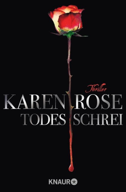 Karen Rose - Todesschrei, E-bok