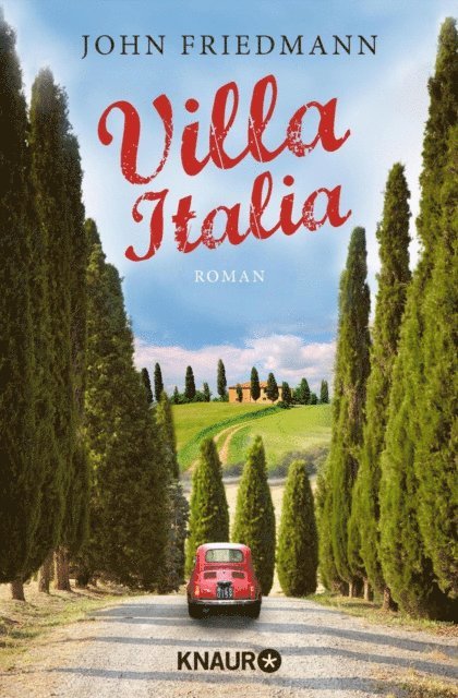 John Friedmann - Villa Italia, E-bok