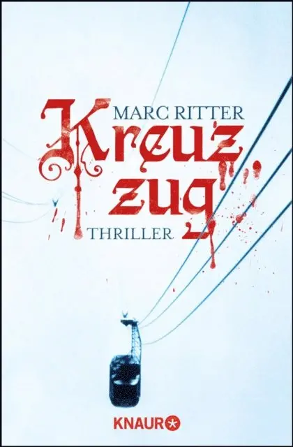 Marc Ritter - Kreuzzug, E-bok. Tillgänglighet: Lägg i varukorg
