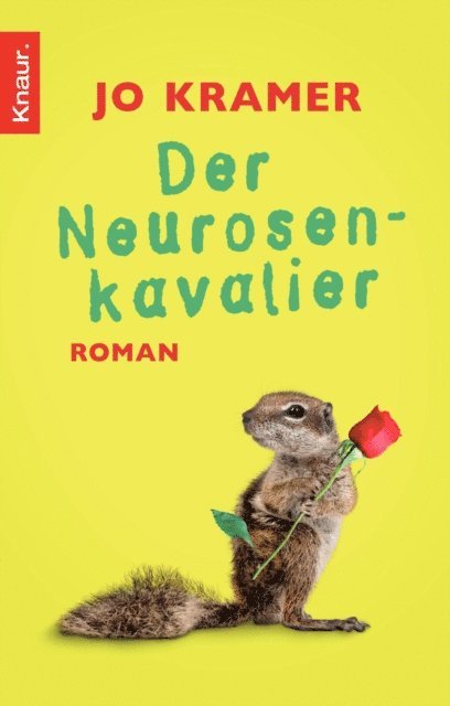 Jo Kramer - Der Neurosenkavalier, E-bok