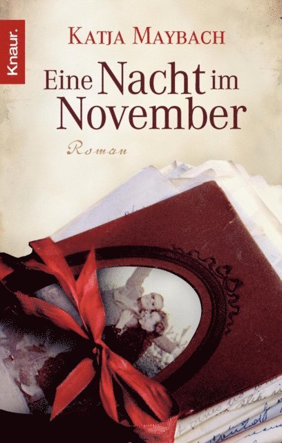 Katja Maybach - Eine Nacht im November, E-bok