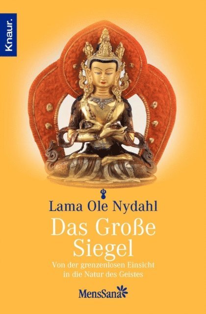 Lama Ole Nydahl - Das große Siegel, E-bok