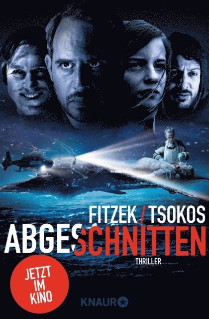 Prof. Dr. Michael Tsokos, Sebastian Fitzek - Abgeschnitten, E-bok