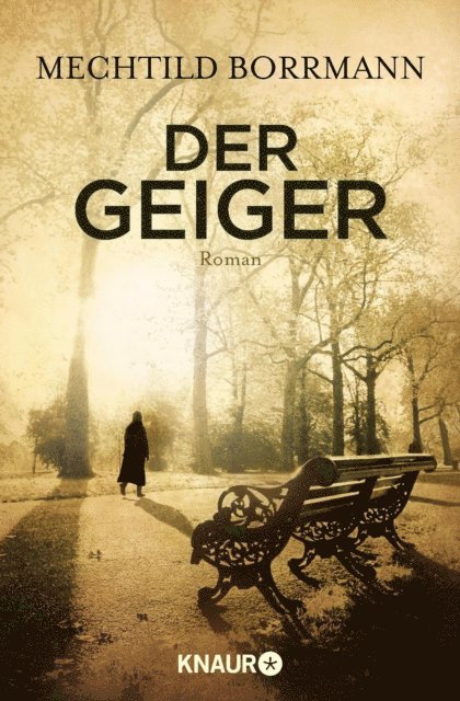 Mechtild Borrmann - Der Geiger, E-bok