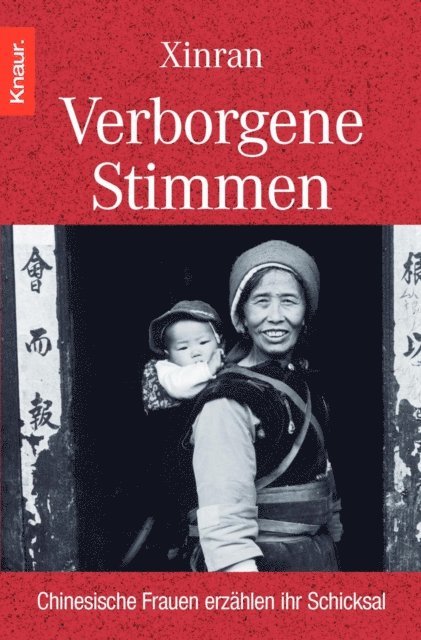Xinran - Verborgene Stimmen, E-bok