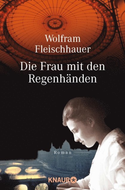 Wolfram Fleischhauer - Die Frau mit den Regenhänden, E-bok