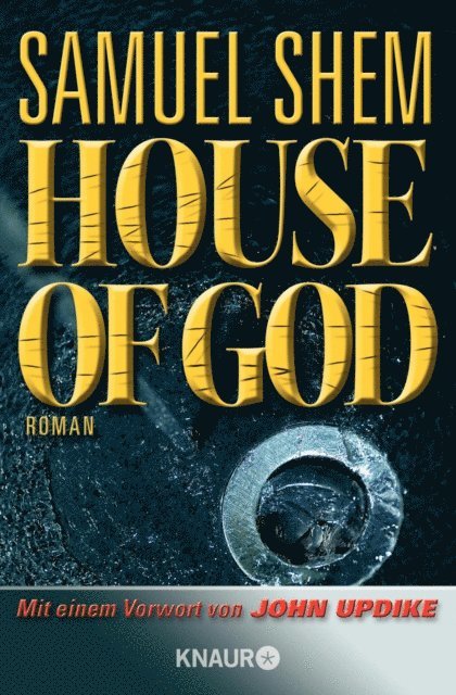 Samuel Shem - House of God, E-bok
