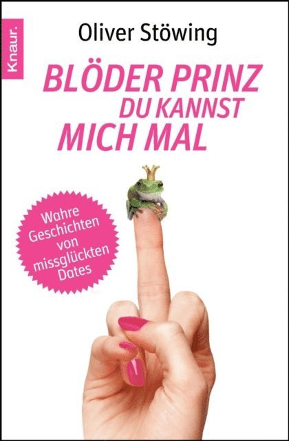 Oliver Stowing - Blöder Prinz, du kannst mich mal, E-bok. Tillgänglighet: Lägg i varukorg