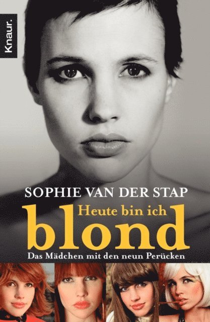Sophie van der Stap - Heute bin ich blond, E-bok