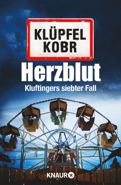 Michael Kobr, Volker Klupfel - Herzblut, E-bok