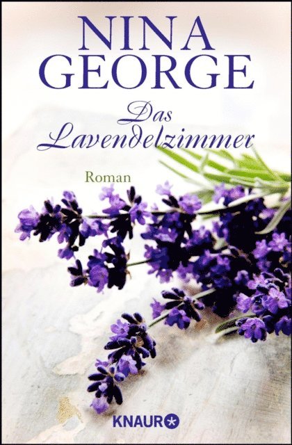 Nina George - Das Lavendelzimmer, E-bok