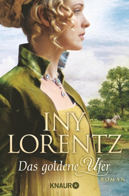 Iny Lorentz - Das goldene Ufer, E-bok