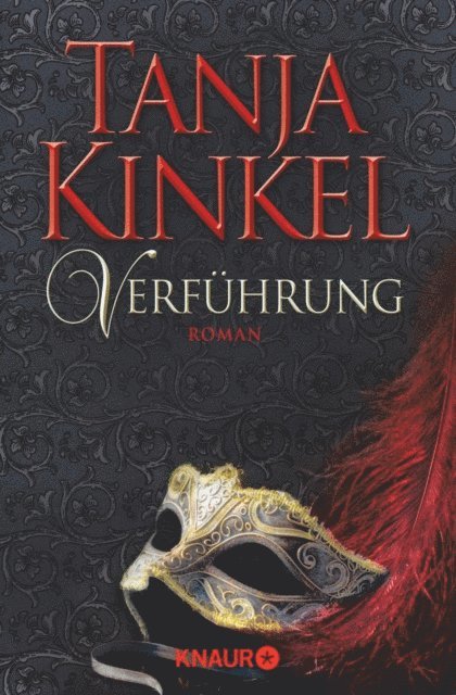 Tanja Kinkel - Verführung, E-bok