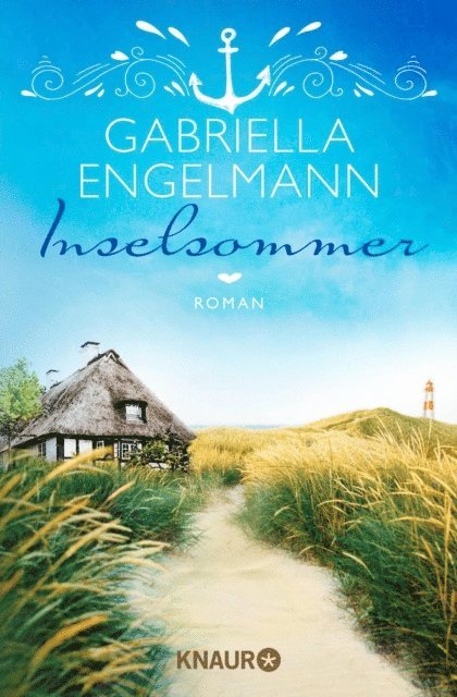 Gabriella Engelmann - Inselsommer, E-bok