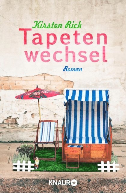 Kirsten Rick - Tapetenwechsel, E-bok