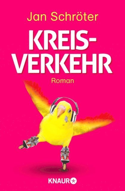 Jan Schroter - Kreisverkehr, E-bok