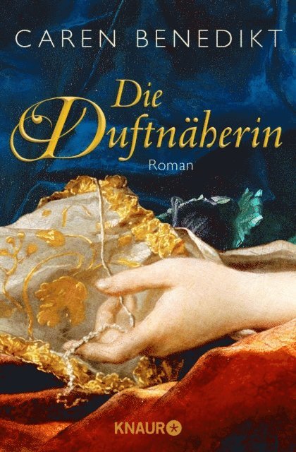 Caren Benedikt - Die Duftnäherin, E-bok