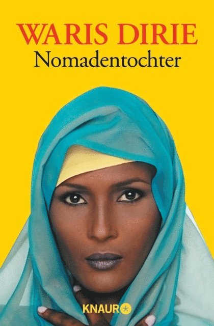 Waris Dirie - Nomadentochter, E-bok