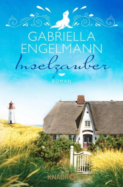 Gabriella Engelmann - Inselzauber, E-bok