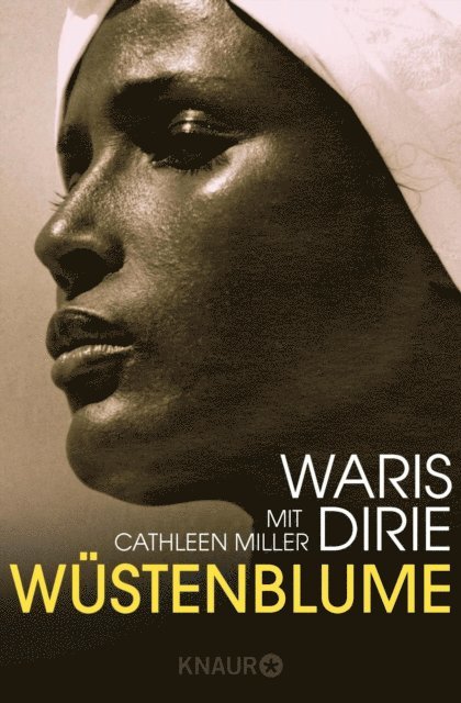 Waris Dirie - Wüstenblume, E-bok