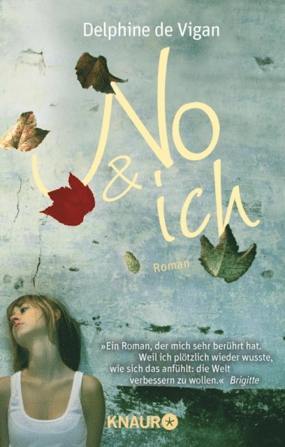 Delphine de Vigan - No & ich, E-bok