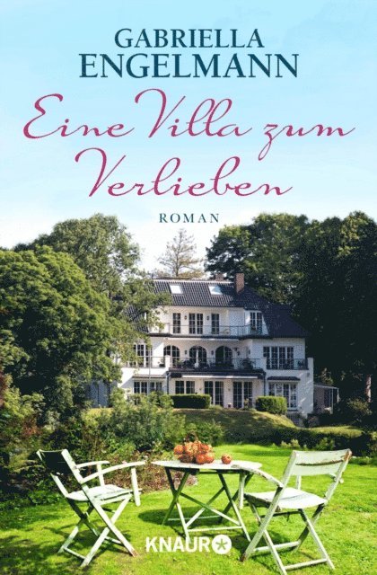 Gabriella Engelmann - Eine Villa zum Verlieben, E-bok