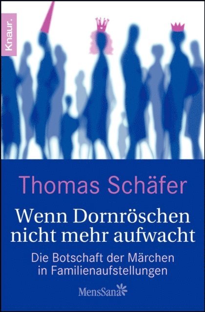 Thomas Schafer - Wenn Dornröschen nicht mehr aufwacht, E-bok