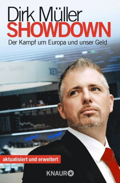 Dirk Muller - Showdown, E-bok