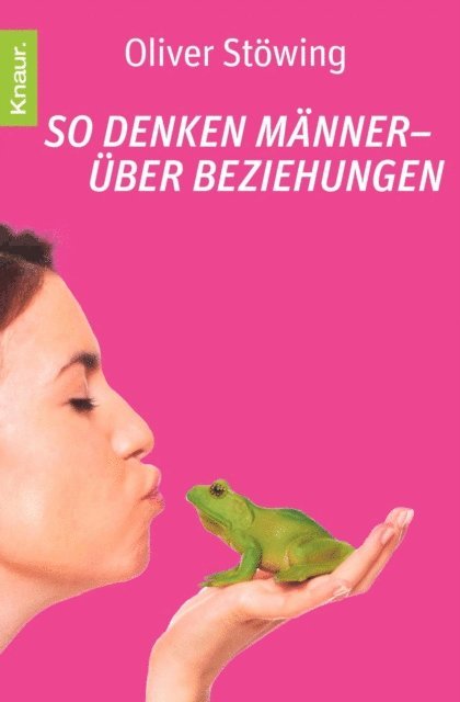 Oliver Stowing - So denken Männer - über Beziehungen, E-bok. Tillgänglighet: Lägg i varukorg