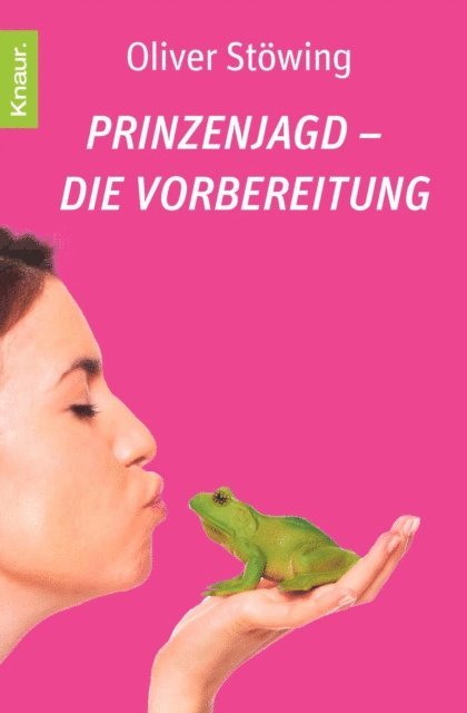 Oliver Stowing - Prinzenjagd - Die Vorbereitung, E-bok. Tillgänglighet: Lägg i varukorg