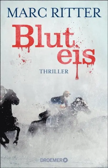 Marc Ritter - Bluteis, E-bok. Tillgänglighet: Lägg i varukorg
