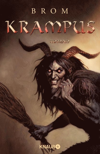 Brom - Krampus, E-bok