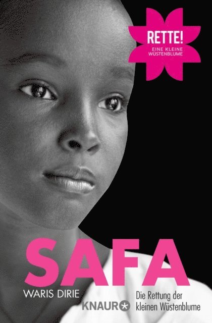 Waris Dirie - Safa, E-bok
