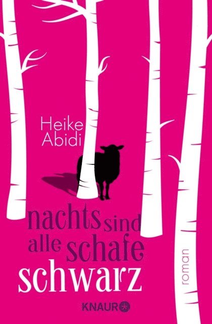 Heike Abidi - Nachts sind alle Schafe schwarz, E-bok