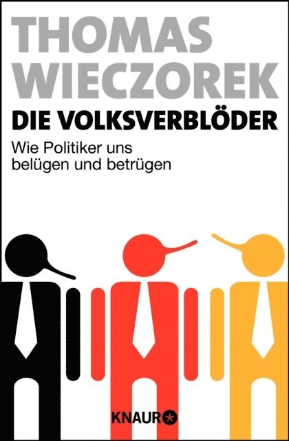 Thomas Wieczorek - Die Volksverblöder, E-bok